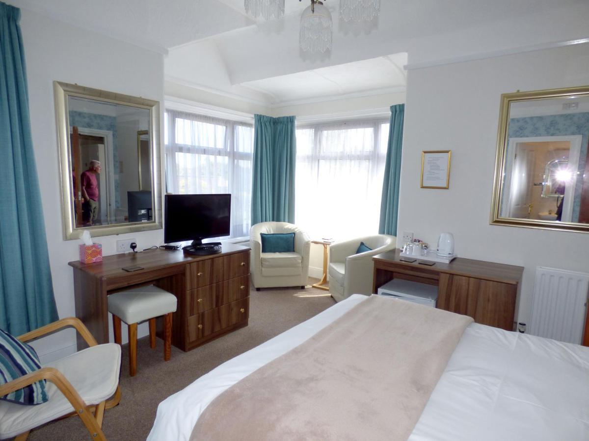 Kenmore Guest House Rustington Zewnętrze zdjęcie