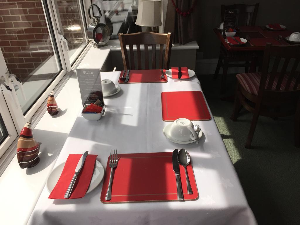 Kenmore Guest House Rustington Zewnętrze zdjęcie