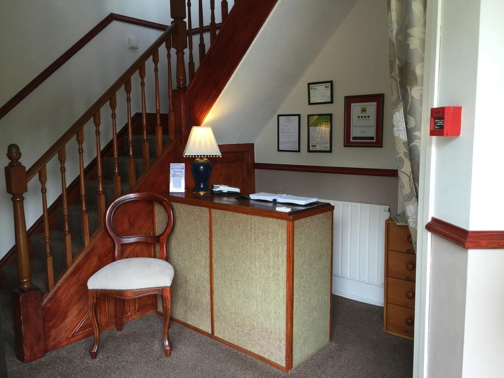 Kenmore Guest House Rustington Zewnętrze zdjęcie